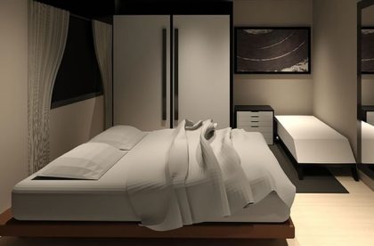 dorm room perfection