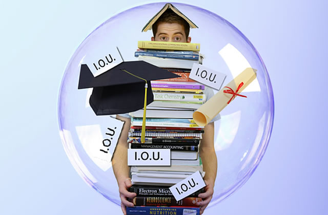college debt free