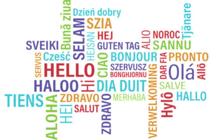 foreign language speakers