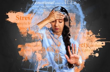 managing grad school stress