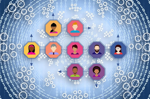 social media college
