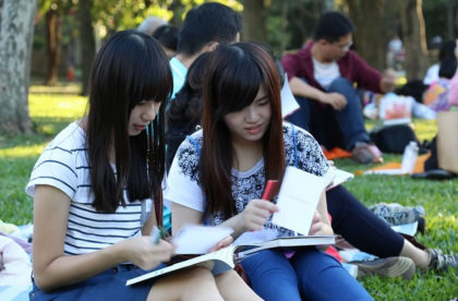 stay active studying