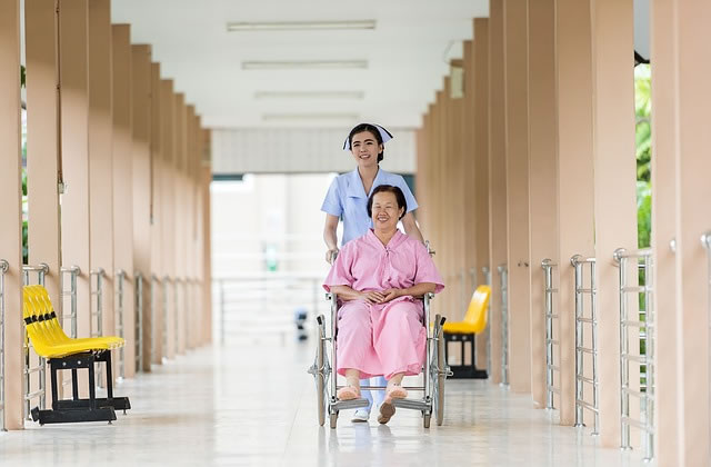 gerontology related occupations