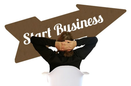 start own business
