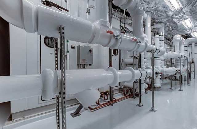 plumbing career