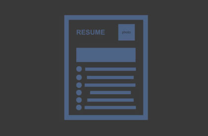 resume templates