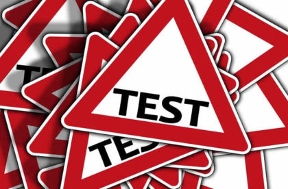 exam results
