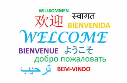 fluent in languages