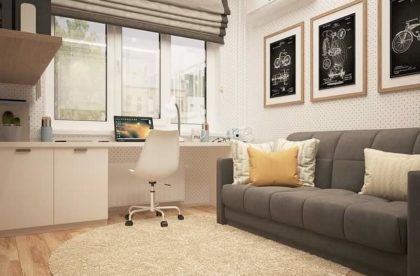 shopping for college apartment