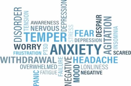 college mental health