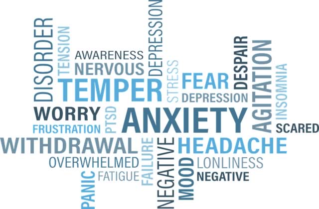 college mental health
