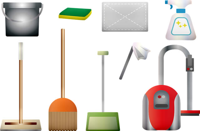 keep tidy at college