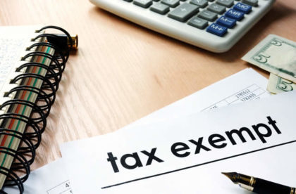 student tax exemption