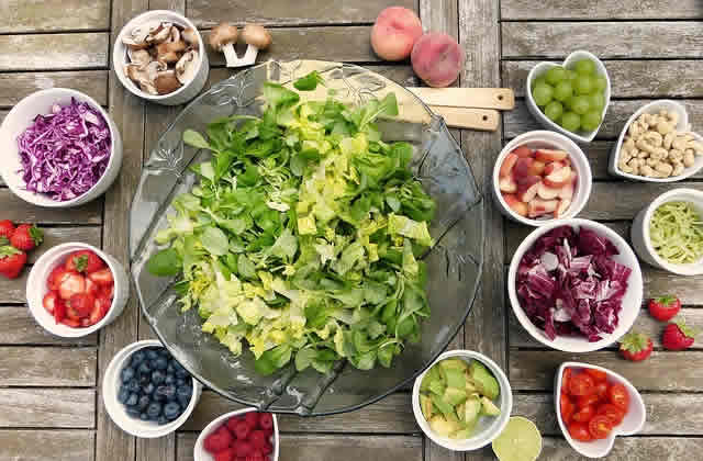 students staying healthy