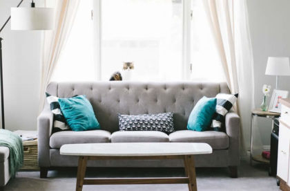 buying used furniture