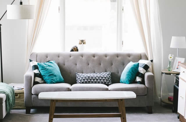 buying used furniture