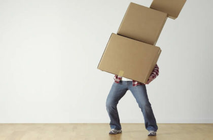 move away from home