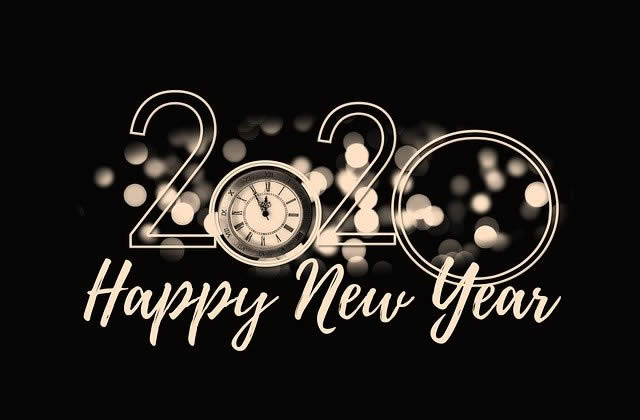 new year resolution
