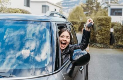 mistakes college student make when buying a car