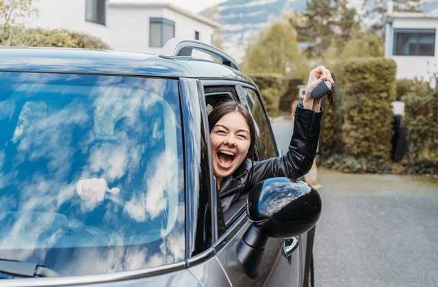 mistakes college student make when buying a car