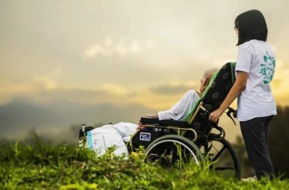 types of elderly care