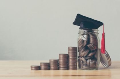 save money in college