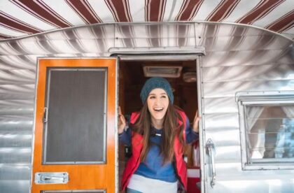 full time RV living