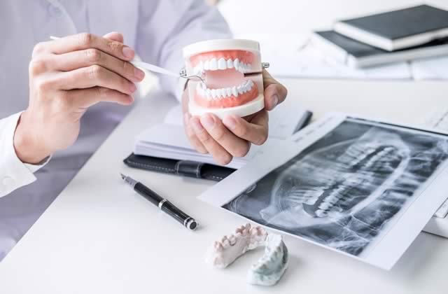 dental health