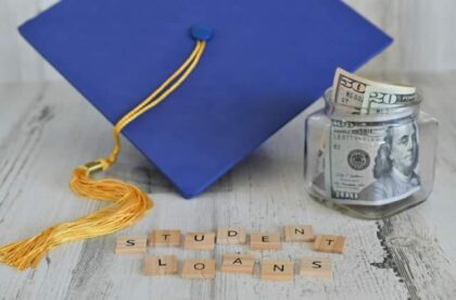 paying off student loan debt