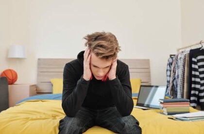 college stress epidemic