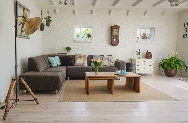 college living space