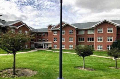 find great college housing