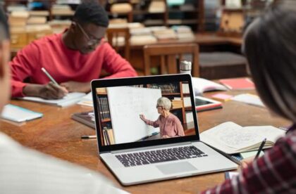 prepare for online teaching