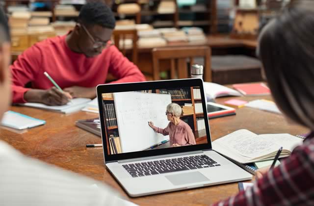 prepare for online teaching