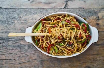 easy dorm room recipes