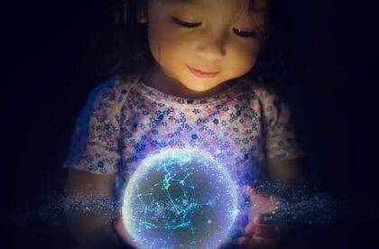 kids love science