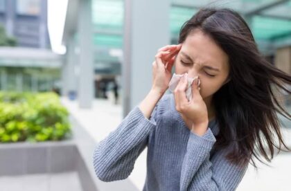 ways to stop a cold