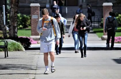 what students can suggest for better education