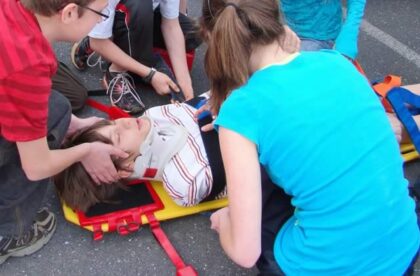 handle medical emergencies