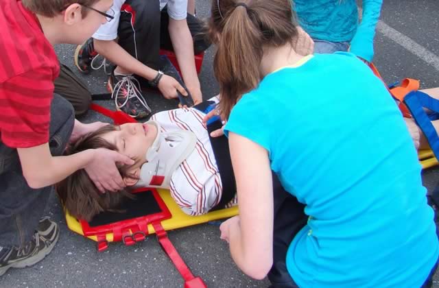 handle medical emergencies