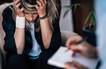 mental illness and stress