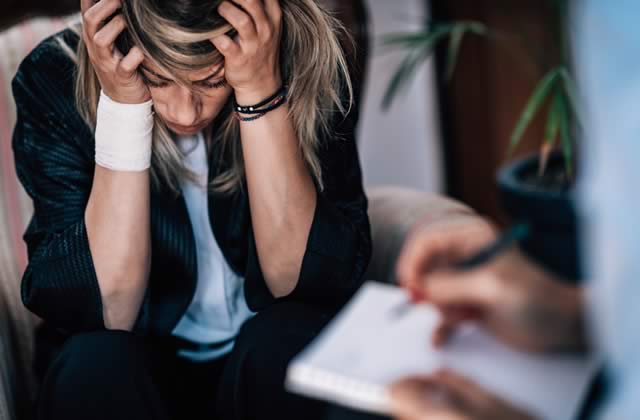 mental illness and stress