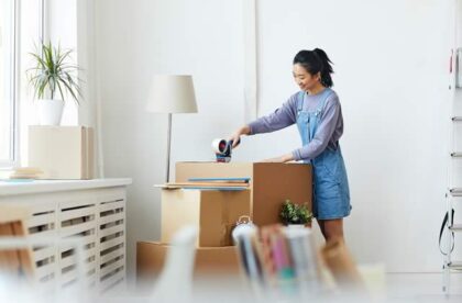 tips for furnishing your first apartment