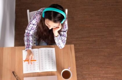 get comfortable with virtual learning