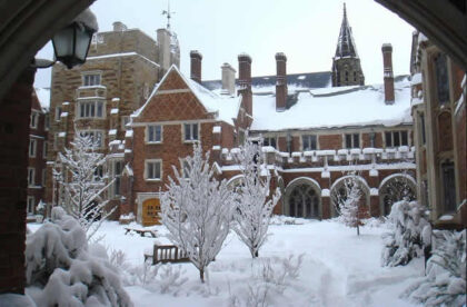 tips for returning to campus after winter break