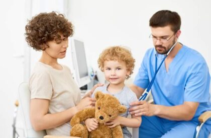 why pediatrics is the perfect career