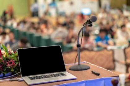build public speaking skills