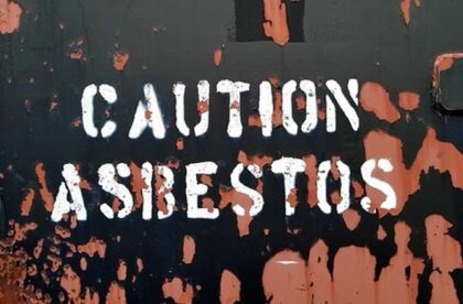 asbestos liability