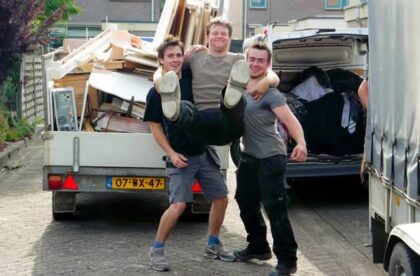 best ways to move long distances