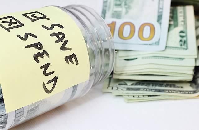 how to change your spending habits